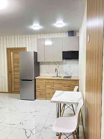 Квартира з новим ремонтом, меблями та технікою в ЖК закритого типу Ірпінь