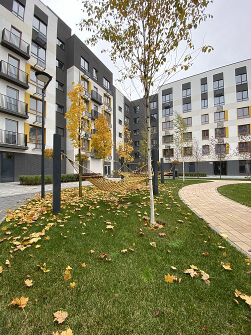 Квартира з новим ремонтом, меблями та технікою в ЖК закритого типу Ірпінь - зображення 2