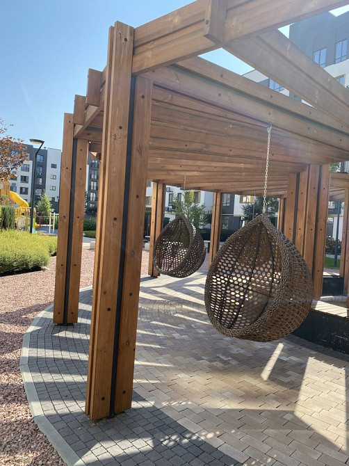 Квартира з новим ремонтом, меблями та технікою в ЖК закритого типу Ірпінь - зображення 8