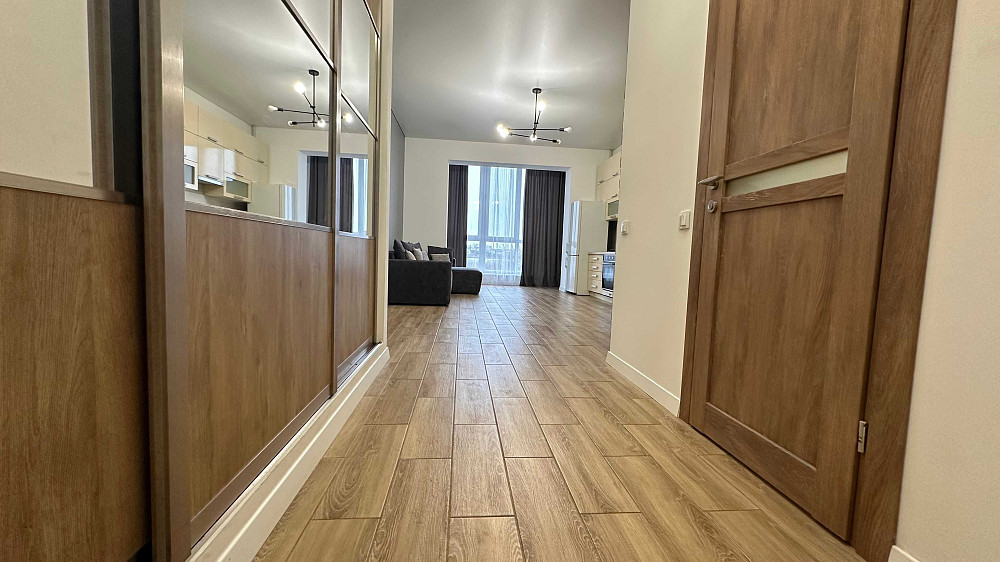 НОВИНКА! Сучасна квартира біля озера укомплектована! Ровно - изображение 3