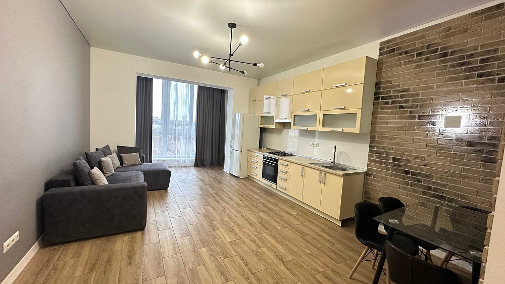 НОВИНКА! Сучасна квартира біля озера укомплектована! Ровно - изображение 7