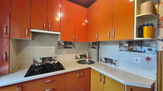 Продаж квартири з капітальним ремонтом, другий поверх Суми