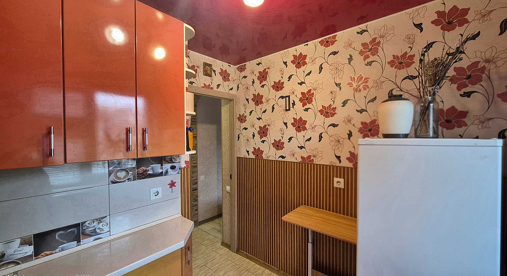 Продаж квартири з капітальним ремонтом, другий поверх Суми - зображення 3