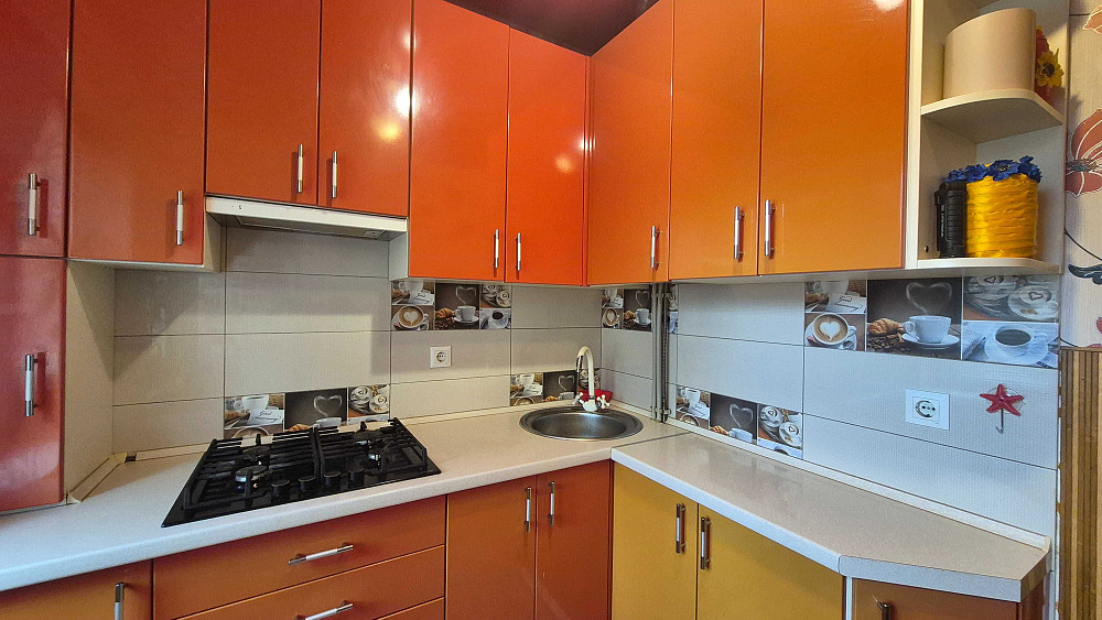 Продаж квартири з капітальним ремонтом, другий поверх Суми - зображення 4