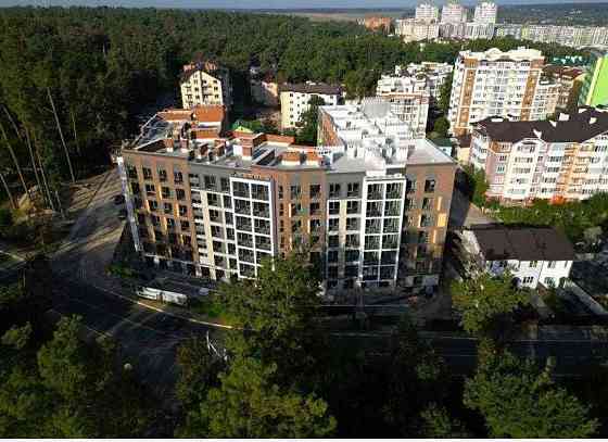 Власник.Студія в ЖК Gl club з бомбосховищем. Ірпінь