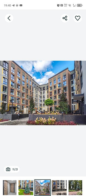 Власник.Студія в ЖК Gl club з бомбосховищем. Ірпінь - зображення 4