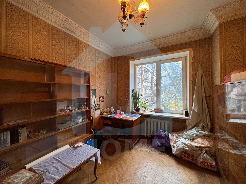 Продаж 2к квартири в сталінці на Міхновського (Дружби Народів). Без % Киев - изображение 4