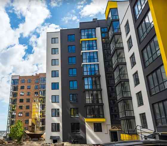 Продаж 2-к квартири в новобудові Тернопіль