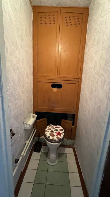 Продаж трикімнатна на ПЗР Геронимівка - зображення 8