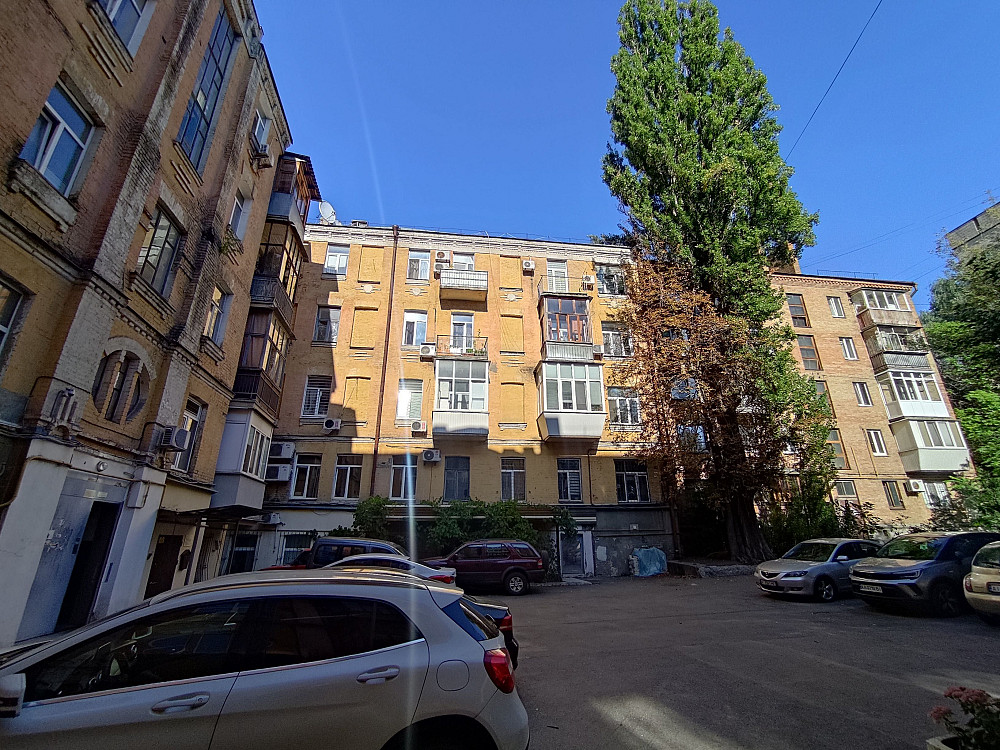 БЕЗ% 1-кімн., 41,6 кв.м, вул. Жилянська, 55 — метро «Вокзальна», Киев - изображение 4