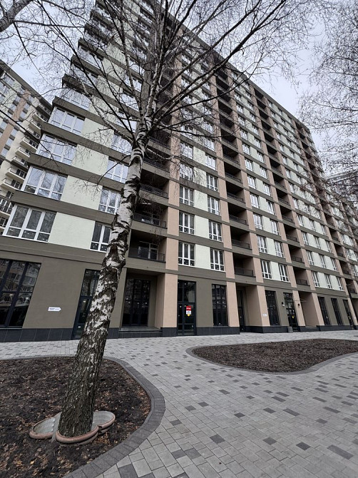 Продаж 1к квартири ЖК «Крона Парк» в зданому будинку Бровары - изображение 2