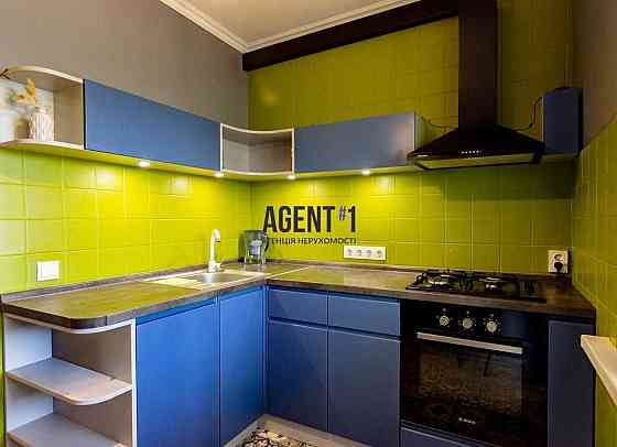 Продаж  1-кімн. квартири вул. Кіпріанова, 4, Київ, з якісним ремонтом. Киев