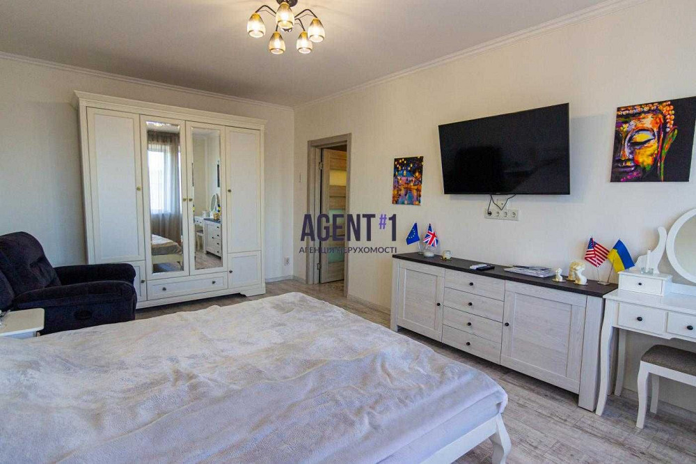 Продаж  1-кімн. квартири вул. Кіпріанова, 4, Київ, з якісним ремонтом. Киев - изображение 3