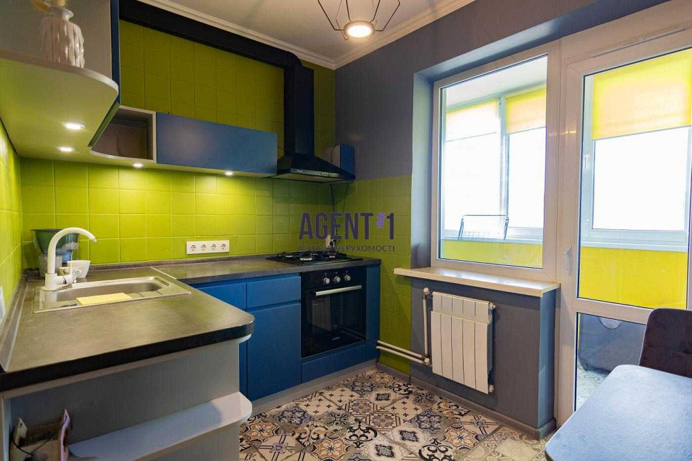 Продаж  1-кімн. квартири вул. Кіпріанова, 4, Київ, з якісним ремонтом. Киев - изображение 5