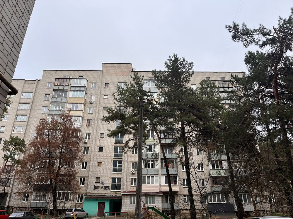 ‼️Новинка ‼️1-кімн.кв.Областна лікарня. Вул. Волковича Чернігів - зображення 1