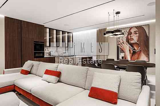 Квартира 156м2, 3 спальні, ЖК Новопечерські Липки (Верхогляда 15б) Киев