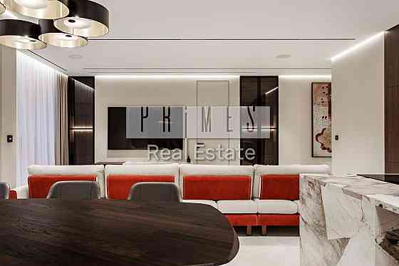 Квартира 156м2, 3 спальні, ЖК Новопечерські Липки (Верхогляда 15б) Киев