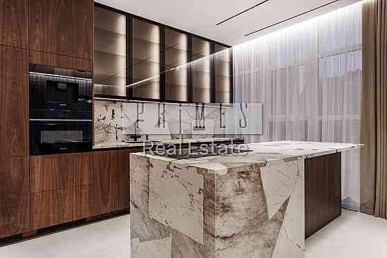 Квартира 156м2, 3 спальні, ЖК Новопечерські Липки (Верхогляда 15б) Киев