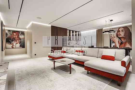 Квартира 156м2, 3 спальні, ЖК Новопечерські Липки (Верхогляда 15б) Киев