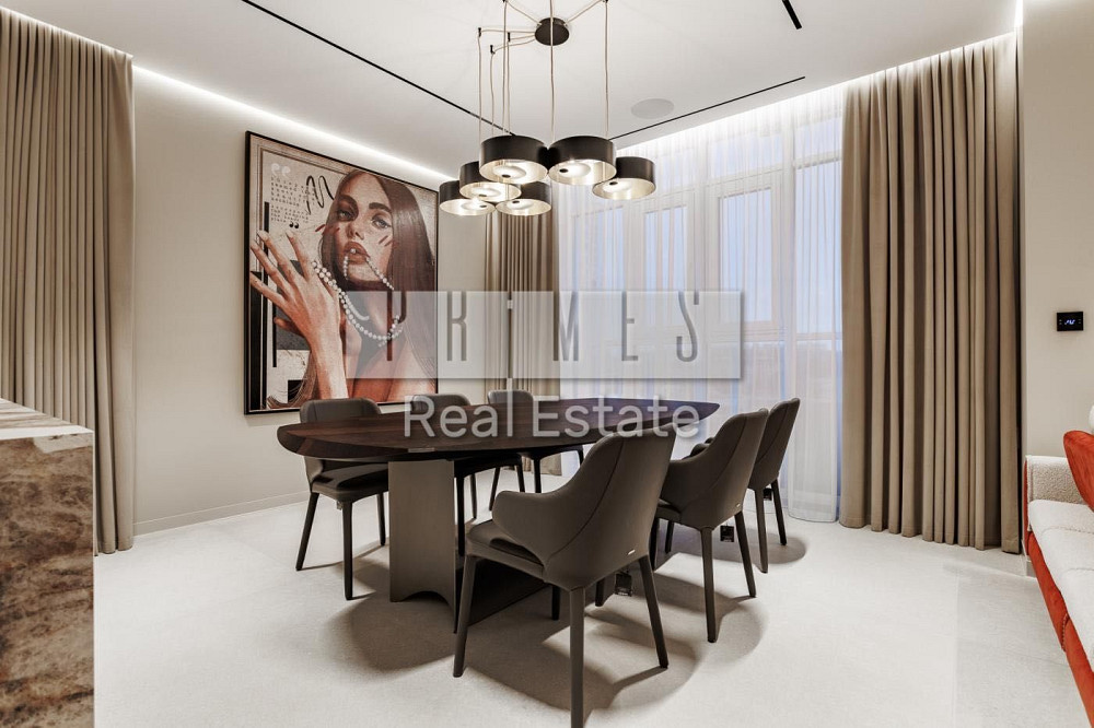 Квартира 156м2, 3 спальні, ЖК Новопечерські Липки (Верхогляда 15б) Киев - изображение 7