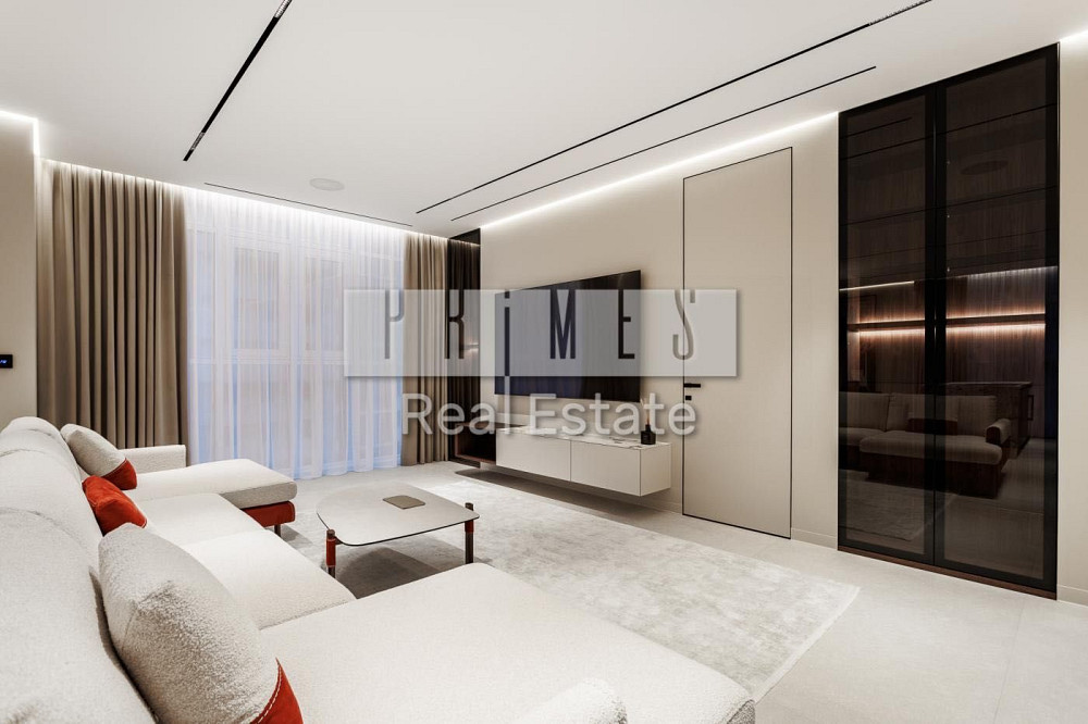 Квартира 156м2, 3 спальні, ЖК Новопечерські Липки (Верхогляда 15б) Киев - изображение 5