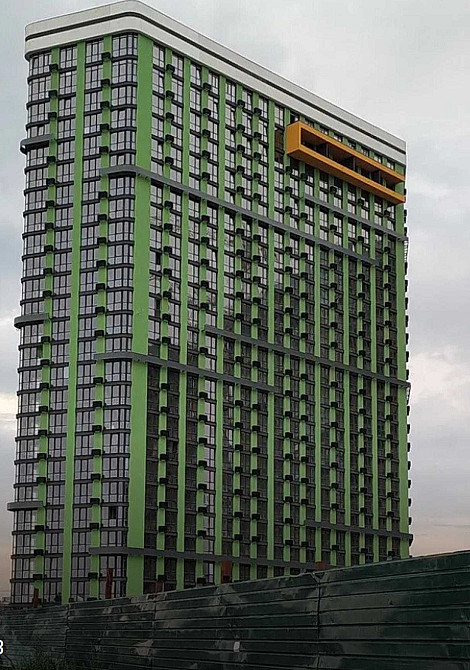 Переуступка Продаж 2-х кімнатної квартири в ЖК Грейт Great Киев - изображение 4