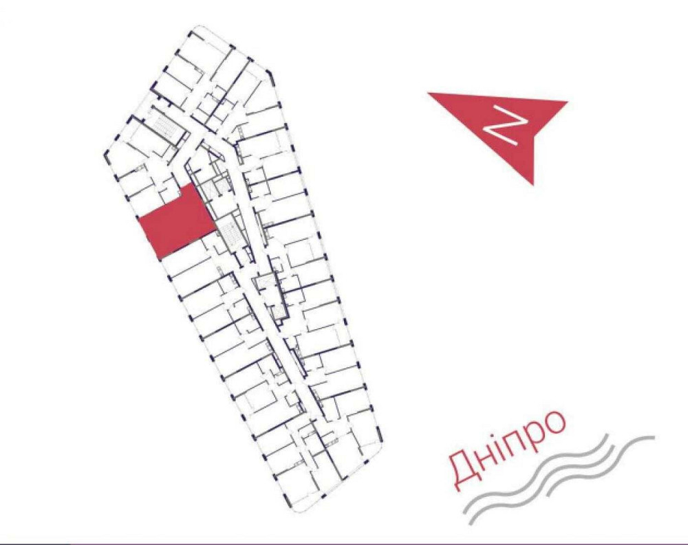 Переуступка Продаж 2-х кімнатної квартири в ЖК Грейт Great Киев - изображение 8