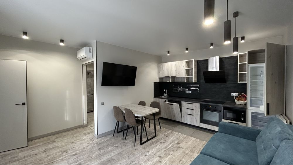 ЖК «Місто Квітів», Тираспільська 54,продажа 1 кімнатної Киев - изображение 4