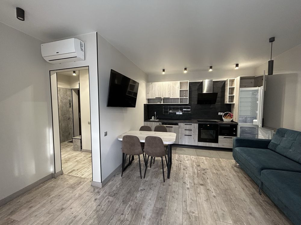 ЖК «Місто Квітів», Тираспільська 54,продажа 1 кімнатної Киев - изображение 1