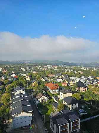 16-й поверх : ідеальна 2-кімнатна кв. новобуд Тракт- Глинянський Львів