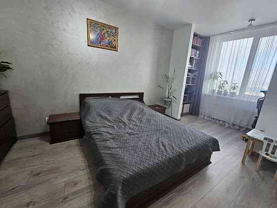 16-й поверх : ідеальна 2-кімнатна кв. новобуд Тракт- Глинянський Львів