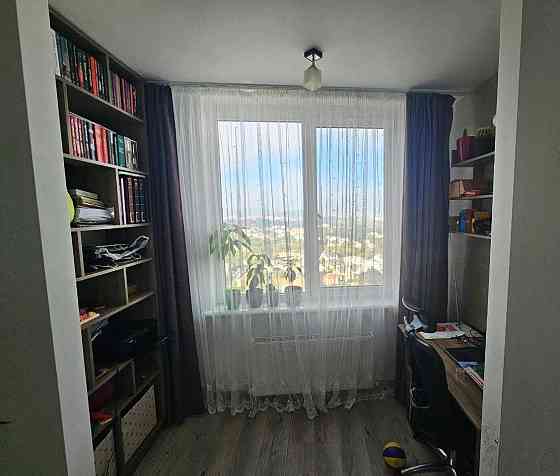 16-й поверх : ідеальна 2-кімнатна кв. новобуд Тракт- Глинянський Львів