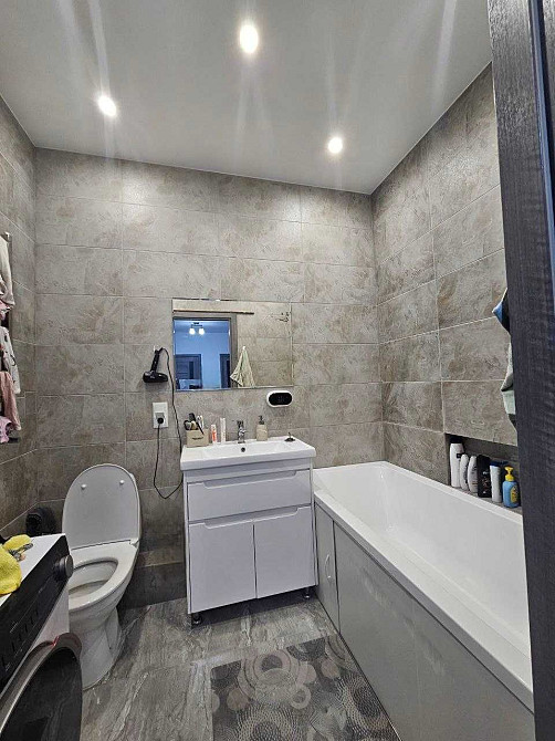 16-й поверх : ідеальна 2-кімнатна кв. новобуд Тракт- Глинянський Львів - зображення 7