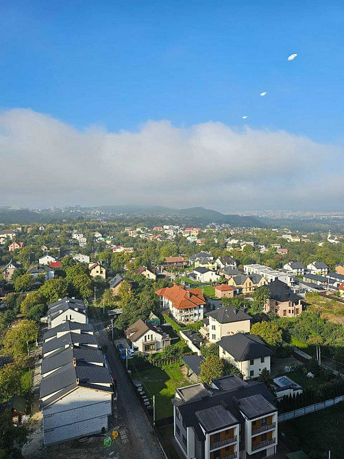 16-й поверх : ідеальна 2-кімнатна кв. новобуд Тракт- Глинянський Львів - зображення 1