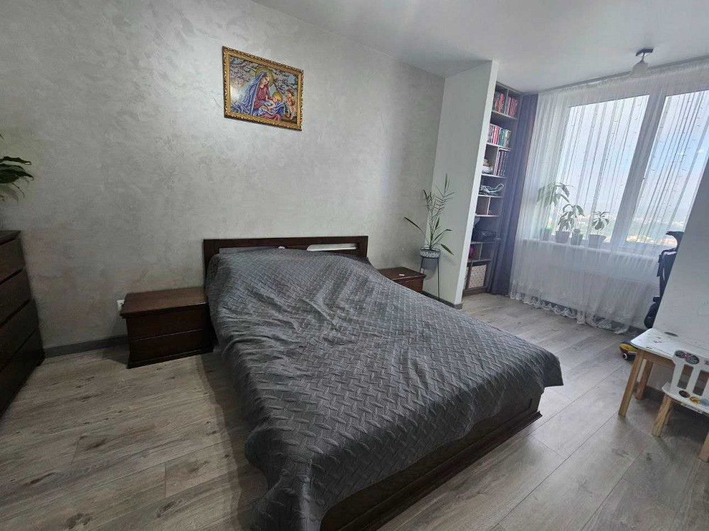 16-й поверх : ідеальна 2-кімнатна кв. новобуд Тракт- Глинянський Львів - зображення 3