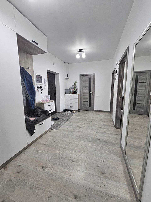 16-й поверх : ідеальна 2-кімнатна кв. новобуд Тракт- Глинянський Львів - зображення 8