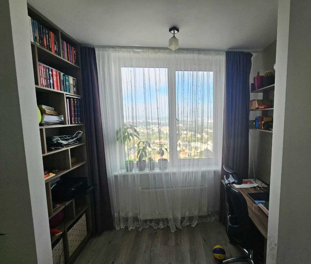 16-й поверх : ідеальна 2-кімнатна кв. новобуд Тракт- Глинянський Львів - зображення 2