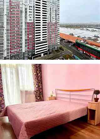 Знається 1к квартира ,Позняки,Драгоманова 2а від власника. Киев