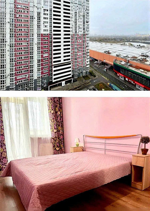 Знається 1к квартира ,Позняки,Драгоманова 2а від власника. Киев - изображение 4