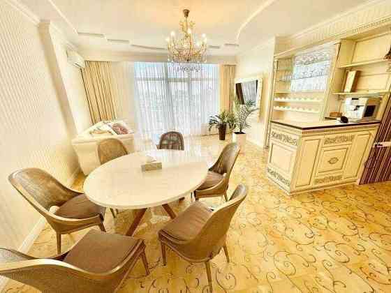 Апартаменти з видом на море | Аркадія | Тераса, преміум/від господарки Одеса