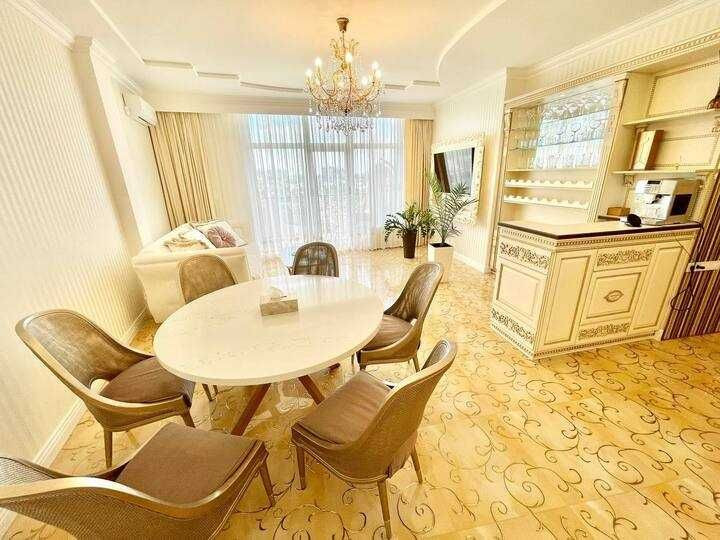 Апартаменти з видом на море | Аркадія | Тераса, преміум/від господарки Одесса - изображение 1