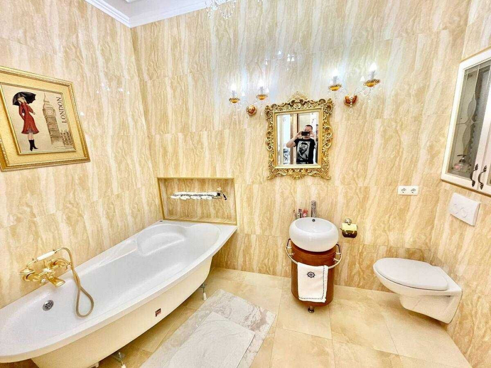 Апартаменти з видом на море | Аркадія | Тераса, преміум/від господарки Одесса - изображение 3