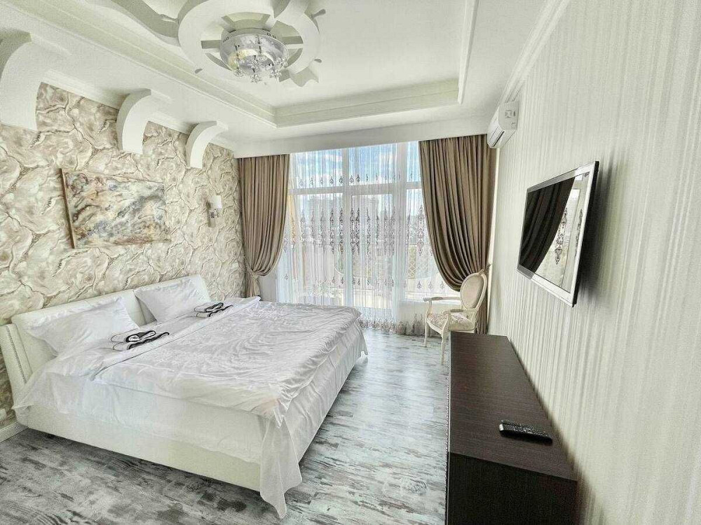 Апартаменти з видом на море | Аркадія | Тераса, преміум/від господарки Одесса - изображение 8