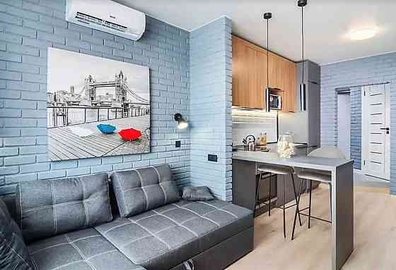 Оренда 1к. Вишняківська вул. 2, євродвушка ЖК WELCOM HOME Киев