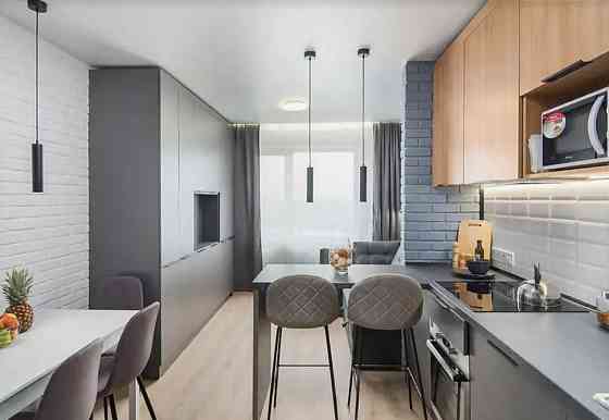 Оренда 1к. Вишняківська вул. 2, євродвушка ЖК WELCOM HOME Киев