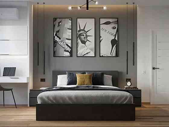 Оренда 1к. Вишняківська вул. 2, євродвушка ЖК WELCOM HOME Киев