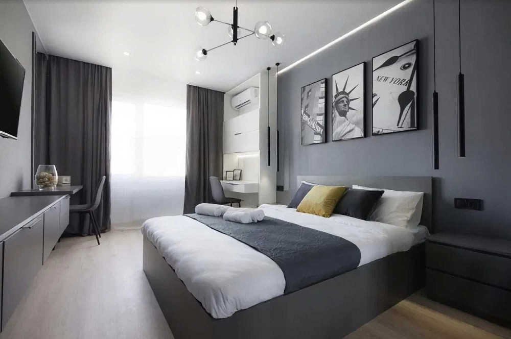 Оренда 1к. Вишняківська вул. 2, євродвушка ЖК WELCOM HOME Київ - зображення 6