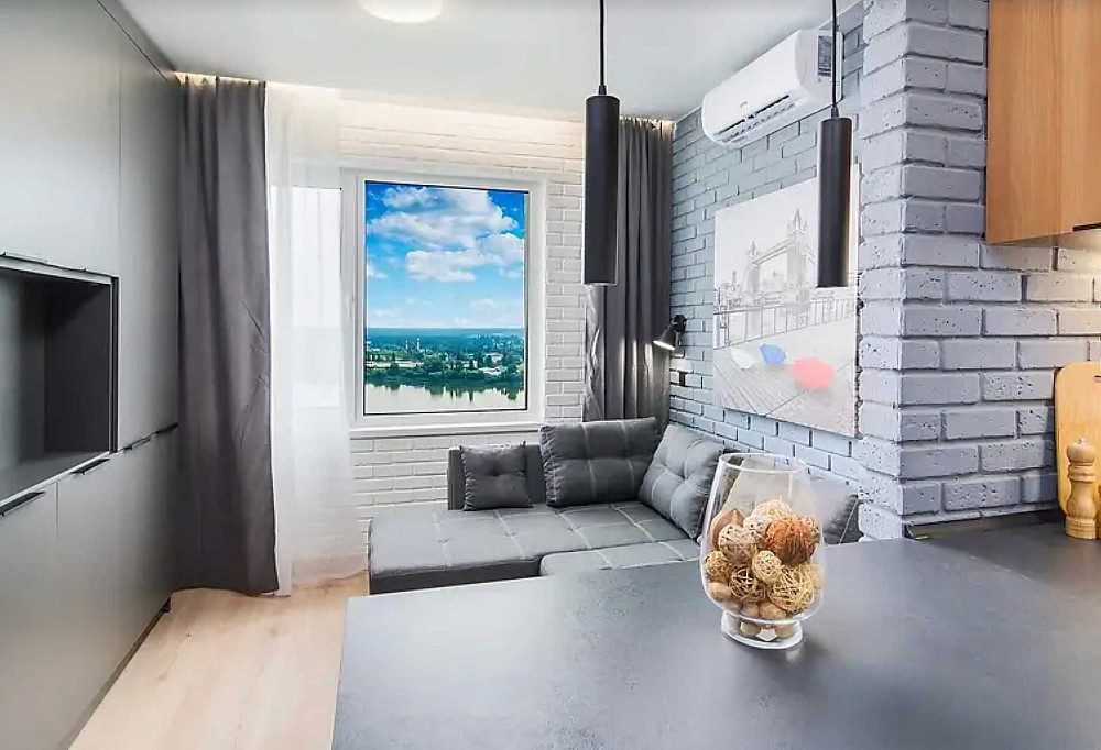 Оренда 1к. Вишняківська вул. 2, євродвушка ЖК WELCOM HOME Київ - зображення 3