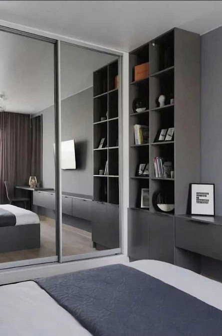 Оренда 1к. Вишняківська вул. 2, євродвушка ЖК WELCOM HOME Київ - зображення 8