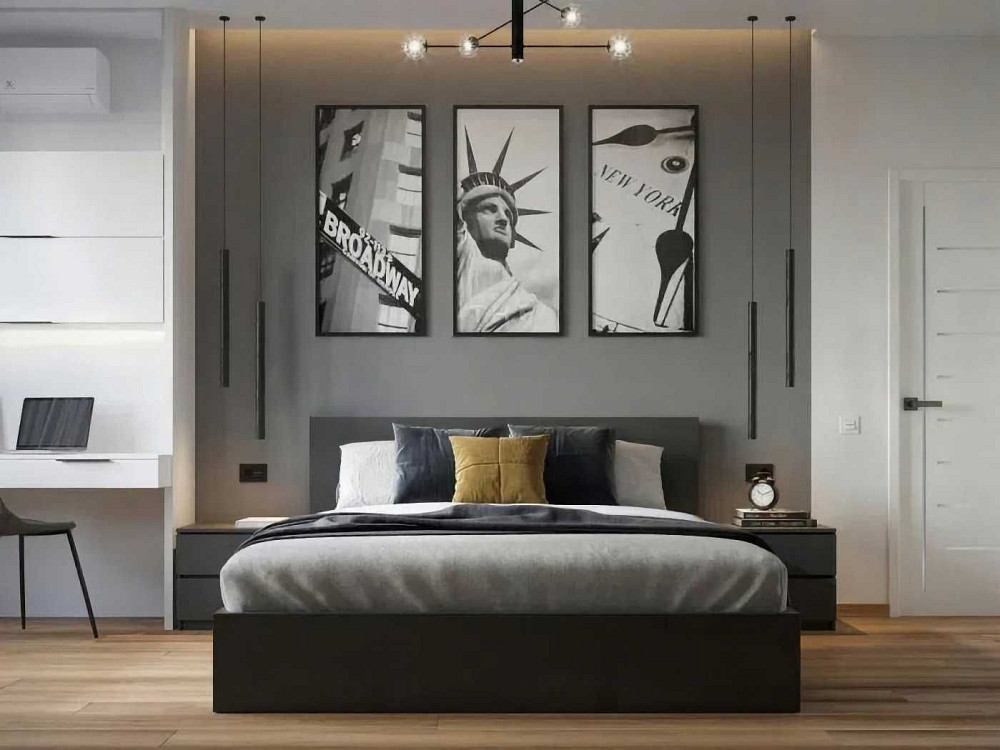 Оренда 1к. Вишняківська вул. 2, євродвушка ЖК WELCOM HOME Київ - зображення 1